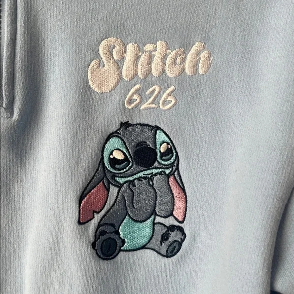 Disney Stitch Pullover - S - Picture 2 of 5